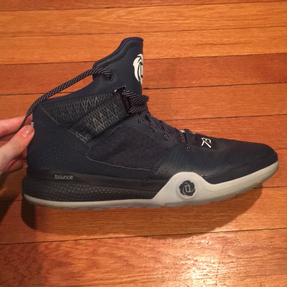 Size 12 Adidas Basketball Sneakers